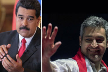 ¡NO LLORES, NICO! Maduro no será invitado a la toma de posición en Paraguay