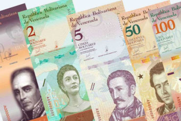 ¡ESCALOFRIANTE! Las figuras subliminales que se ven en los billetes del nuevo cono monetario (+qué susto)