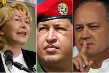 ¡CANDELA! Luisa Ortega: “Diosdado me llamó el 28 de diciembre para decirme que Chávez había muerto” (la noticia la dieron en marzo)