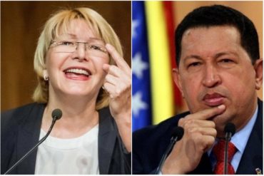 ¡LA DEJÓ PENSANDO!¿Usted cree que con Chávez los venezolanos vivirían distinto? La pregunta que incomodó a Ortega Díaz (+Video)