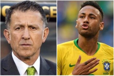 ¡SE PRENDIÓ! Las polémicas declaraciones del DT de México tras ser eliminados frente a Brasil (Pulverizó a Neymar)