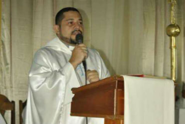¡TRAGEDIA! Mataron a un sacerdote en Barquisimeto en intento de robo de vehículo