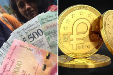 ¡ATENCIÓN! Constituyente propone ajustar el salario mínimo a 1 petro: Este sería el monto en bolívares soberanos