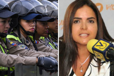 ¡ADVERTENCIA! Tamara Sujú denuncia la «trampa» con la que buscan hacer caer a policías y expolicías disidentes (+Foto)