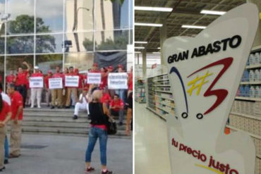 ¡IMPERDONABLE! Despiden a todos los trabajadores del Bicentenario de Valencia tras cierre definitivo (empleados protestan)