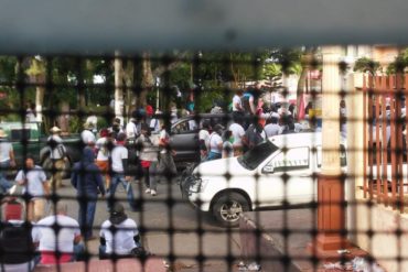 ¡SIGUE LA TENSIÓN! “Paramilitares” arremetieron contra la población de Nicaragua al mejor estilo del chavismo (+Videos)