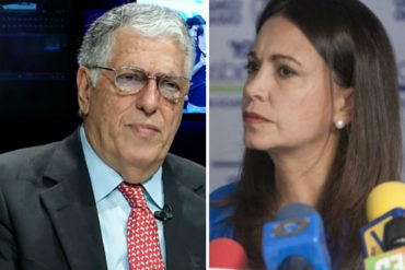 ¡ARDE LA PRADERA! Rafael Poleo lanza críticas indirectas contra María Corina y sus aliados (y no lo perdonaron)