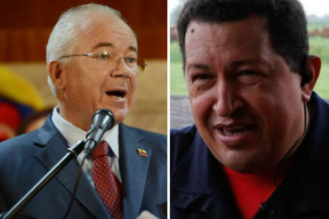 ¡REVELADOR! Rafael Ramírez habló sobre la fecha en la que murió Chávez