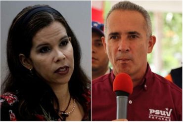 ¡ENTÉRESE! Gabriela Ramírez aplaudió el “coraje” de Freddy Bernal tras alzar su voz en contra del régimen de Nicolás