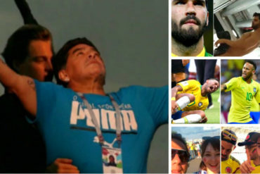 ¡SE ACABA EL MUNDIAL! Las polémicas de Rusia 2018 que pasarán a la historia (+Maradona con sitial de «deshonor»)