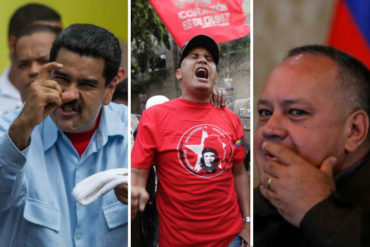 ¡AGARREN! Chavista harto de Maduro y Cabello explota: “No votamos para vivir esta situación tan c*ño de madre”