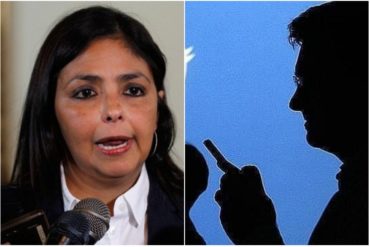 ¡TREMENDO PELÓN! Tuiteros vomitaron a Delcy Rodríguez por “error mayúsculo” en rebajas de precios: “Son un desastre”