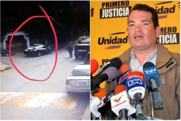 ¡URGENTE! Tomás Guanipa denunció que el Sebin merodea los alrededores de su casa con armas largas (Video+Fotos) ¡URGENTE! Tomás Guanipa denunció que el Sebin merodea los alrededores de su casa con armas largas (Video+Fotos)