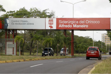 Trabajadores de Sidor advierten que volverán a las calles si no hay resultados en la mesa de diálogo