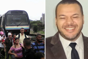 ¡BOTÓ EL ÚLTIMO TORNILLO! Según el polémico abogado chavista Jesús Silva el apagón en Caracas fue por culpa de la MUD