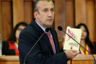 ¡SI TÚ LO DICES! El Aissami confirma que subastas Dicom permanecerán hasta “estabilizar” el mercado