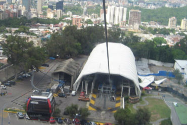 ¡ENTÉRESE! La cantidad en dólares que deben pagar los extranjeros en el teleférico de Caracas (+petros no aceptan)