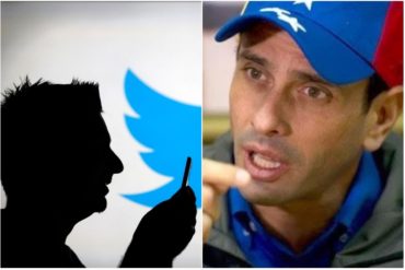 ¡LE DIERON CON TODO! Capriles dijo que hay que salir de Maduro “democráticamente” y los tuiteros no lo perdonaron