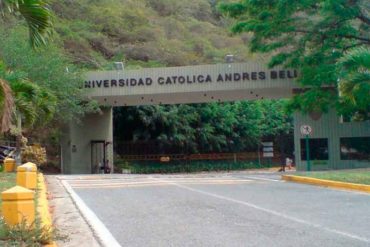 ¡NOTICIA IMPORTANTE! Estudiantes y egresados de la UCAB podrán validar su título en Estados Unidos