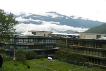 ¡INDIGNANTE! El deprimente “almuerzo” que sirvieron en la Universidad de Los Andes (+Foto para llorar)