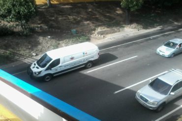 ¡LO ÚLTIMO! Reportan dos muertos en la Valle-Coche tras intento de robo a PoliMiranda (+Fotos)