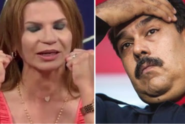 ¡CANDELA! La predicción de Mhoni Vidente que no le gustará a Maduro: «De que lo van a tumbar, lo van a tumbar, porque Trump tiene que agarrar fuerza» (+Video)