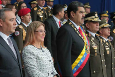 ¡SE LO CONTAMOS! Estos son los 7 presuntos autores del supuesto atentado contra Nicolás Maduro (+Fotos)