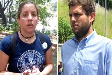 ¡ASÍ LO DIJO! Rafaela Requesens: “Sea como sea Juan va a salir de la cárcel y será presidente de Venezuela” (+Video)