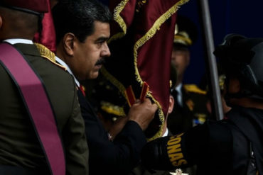 ¡RECORDANDO! Este 4 de agosto se cumple un año del supuesto atentado con drones contra Maduro en la avenida Bolívar (Fotos y Video)