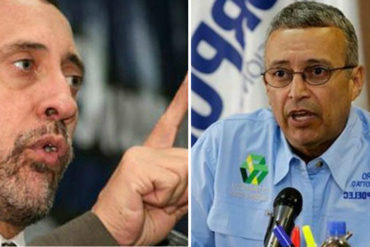 ¡ESPERE SENTADO! José Guerra sobre Motta Domínguez: Debería renunciar si tiene algo de respeto por sí mismo