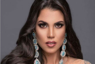 ¡BELLEZA PARA EXPORTAR! La venezolana Andrea Díaz se coronó como Miss Chile Universo 2018 (+Videos)