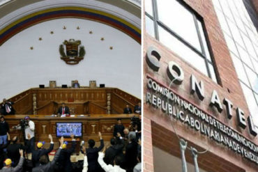 ¡ATENCIÓN! AN declaró a presidentes de Conatel y Cantv como responsables del bloqueo de páginas web en Venezuela