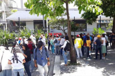 ¡LO ÚLTIMO! Ciudadanos se concentraron en la plaza Brión de Chacaíto en apoyo a Juan Requesens #11Ago