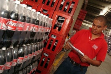 ¡PÍLLALOS! Estos son los precios oficiales de los productos Coca Cola (+Lista en bolívares soberanos)