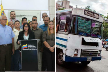 ¡OTRO GOLPE AL BOLSILLO! Delcy Rodríguez anunció nuevo costo del pasaje urbano (vea en cuánto quedó) (+Video)