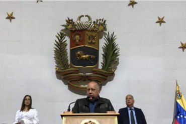 ¡SI TÚ LO DICES! Diosdado Cabello: «Iban a matar a un tremendo ser humano como lo es Nicolás»