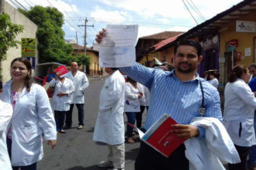 ¡MÉTODO SOCIALISTA! En Nicaragua despidieron personal de hospitales públicos que atendió a heridos durante protestas