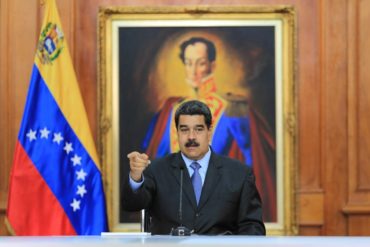 ¡LO ÚLTIMO! Maduro aseguró que un grupo preparado y adiestrado en Colombia participó en el “atentado” en su contra