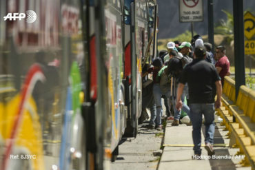 ¡CRISIS MIGRATORIA! Ecuador abre «corredor humanitario» para agilizar llegada de venezolanos a Perú