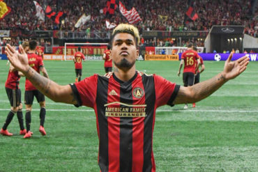 ¡QUÉ ORGULLO! Así fue la reacción de Josef Martínez tras conocer que era el Jugador Más Valioso de la MLS (+Video)