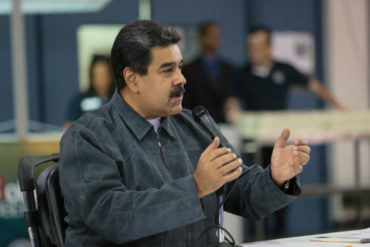 ¡LO ÚLTIMO! Maduro anunció la creación de la moneda de 0,25 céntimos (+detalles)
