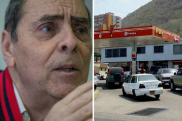 ¡SÉPALO! Exministro Héctor Navarro considera inviable implementación del carnet de la patria para pago de gasolina