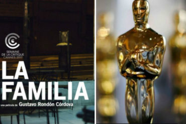 ¡QUÉ ÉXITO! Venezuela buscará una nominación los premios Oscar en 2019 con La Familia (+Tráiler)