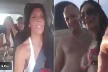 ¡DEPRAVADA!  «La madame” grabó videos para enseñarles a sus jóvenes víctimas prácticas sexuales (mostraba cómo hacer sexo oral a un hombre)