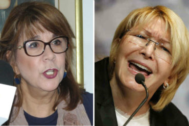 ¡CONTUNDENTE! Luisa Ortega se plantó y denunció “ataque” contra rectora de la UC, Jessy Divo (Lacava no ha dicho ni pío)