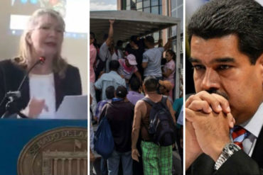 ¡CONTUNDENTE! Luisa Ortega sobre fallas en los servicio públicos: Demuestran una evidente corrupción (Salpicó a Maduro)