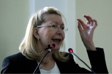 ¡NO SE LAS PIERDA! Las 8 contundentes frases de Luisa Ortega en el juicio contra Maduro que desnuda al Nico y su combo