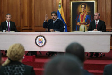¡DEBE SABERLO! Maduro anunció la creación de un «plan de ahorro» para inversionistas venezolanos