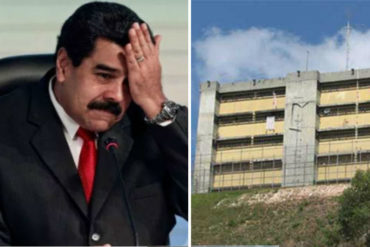 ¡DEBE SABERLO! Conozca los detalles de la condena impuesta a Nicolás Maduro (Debe ser recluido en Ramo Verde)