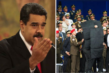 ¡NO ME DIGAS! Maduro sobre artículo del New York Times: Sabíamos de la conspiración porque el gobierno y la FANB la descubrieron